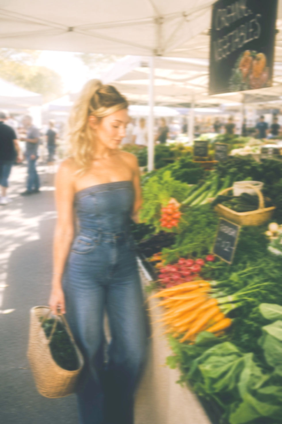 FRANCESCA NARDELLI, FARMERS MARKET