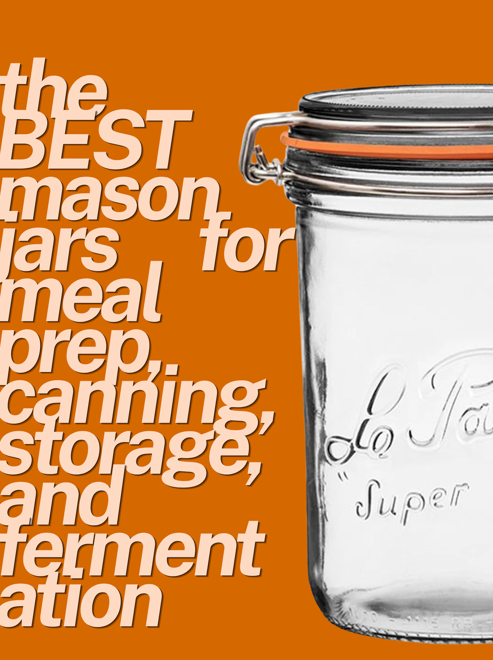 mason jars best mason jar