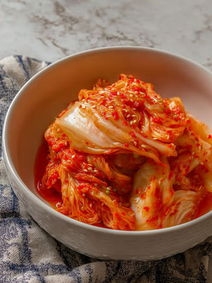 francesca nardelli kimchi 
