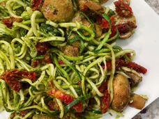 francesca nardelli, mushroom recipe