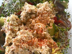 Tofu Salad: A Delicious High-Protein Treat
