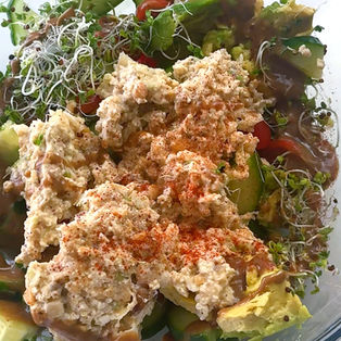 Tofu Salad: A Delicious High-Protein Treat