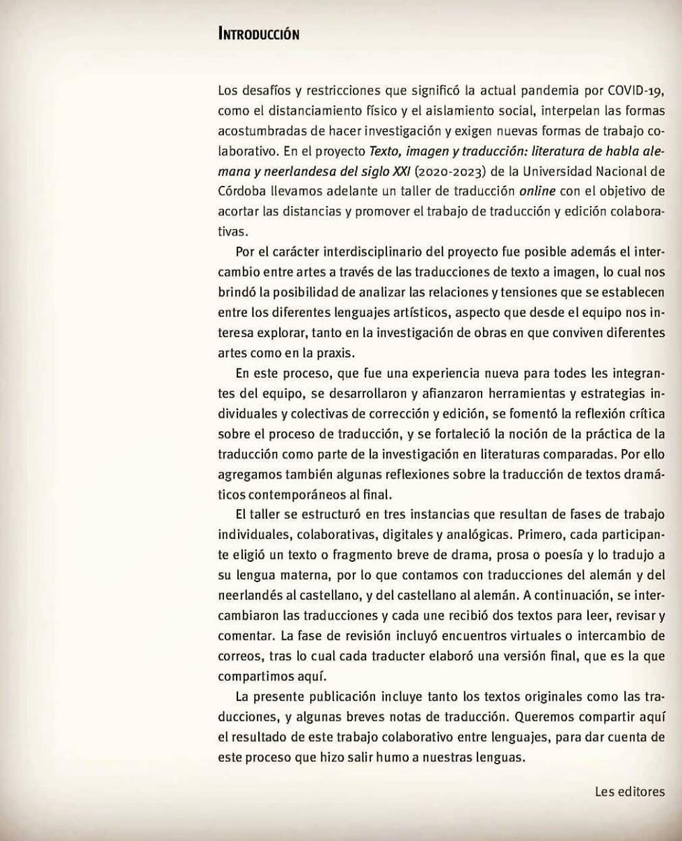 Miniatura: le había hecho salir humo a mi lengua