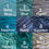 Thumbnail: Custom 3 layers Macrame Rainbow Car Ornaments (Big)