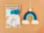 Rainbow Ornaments
