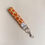 Thumbnail: Giraffe Print Key Fob Wristlet