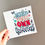 Thumbnail: Mind your own motherhood y2k (Green) UVDTF Transfer Decals