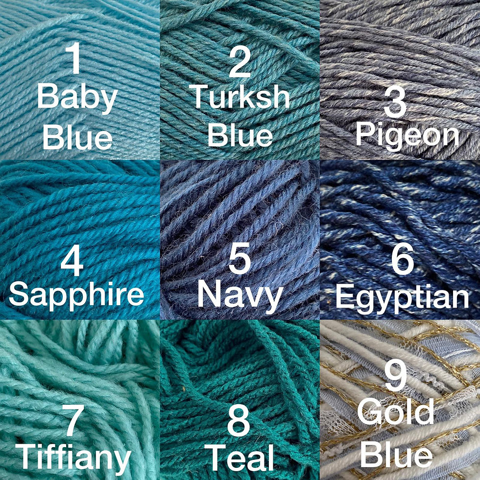 Thumbnail: Car Ornament Tassel