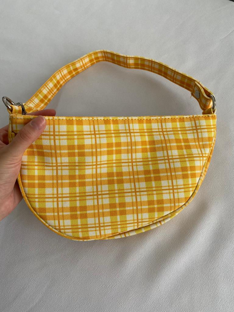 Thumbnail: Saddle handbag