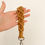 Thumbnail: Macrame Braided Wristlet 20cm