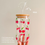 Thumbnail: Cherry heart beer can glass tumbler