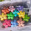 Thumbnail: Cute Flower Matt Hair Clip