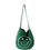 Thumbnail: Adult - Smiley Face Crochet Knitted Shoulder Bag