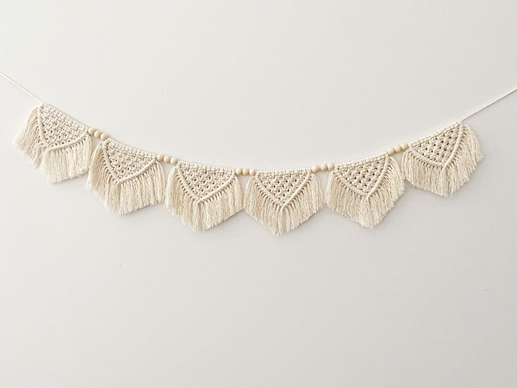 Macrame Garland