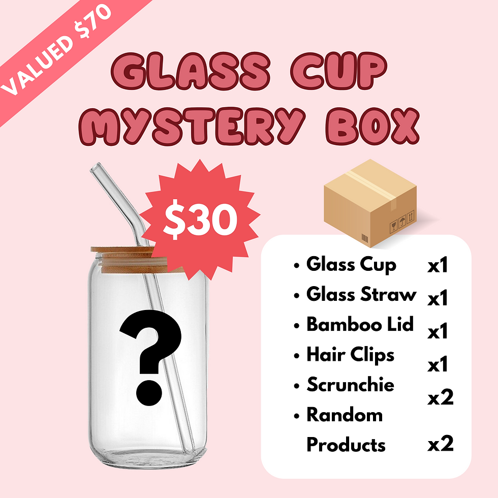 Mystery Grab Bag