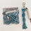 Thumbnail: Personalised macrame keychain DIY kit #7