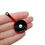 Thumbnail: mini dollhouse miniature fried pan (Red) 25*47mm