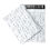 Thumbnail: 10" x 13" Giraffe Designed White Poly Mailer