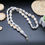 Thumbnail: Macrame Flower Pattern Lanyard