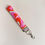 Thumbnail: Orange and Pink Swirl  Wristlet