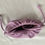 Thumbnail: Purple crossbody  handbag