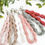 Thumbnail: Macrame Twisted Wristlet 18cm