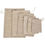 Thumbnail: 10 packs of Jute Burlap Gift Bags