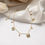 Thumbnail: Butterfly and star necklace