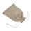 Thumbnail: 10 packs of Jute Burlap Gift Bags