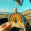 Thumbnail: Macrame Rainbow Ornament - Everly