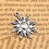 Thumbnail: Vintage Sun Charms Pendants 21*10mm-5pcs