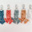 Thumbnail: Macrame Keychain #6