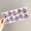 Thumbnail: Yes or No evil eye guitar pick UVDTF Transfer Decals