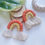 Thumbnail: Sebastian Macrame Rainbow Earrings