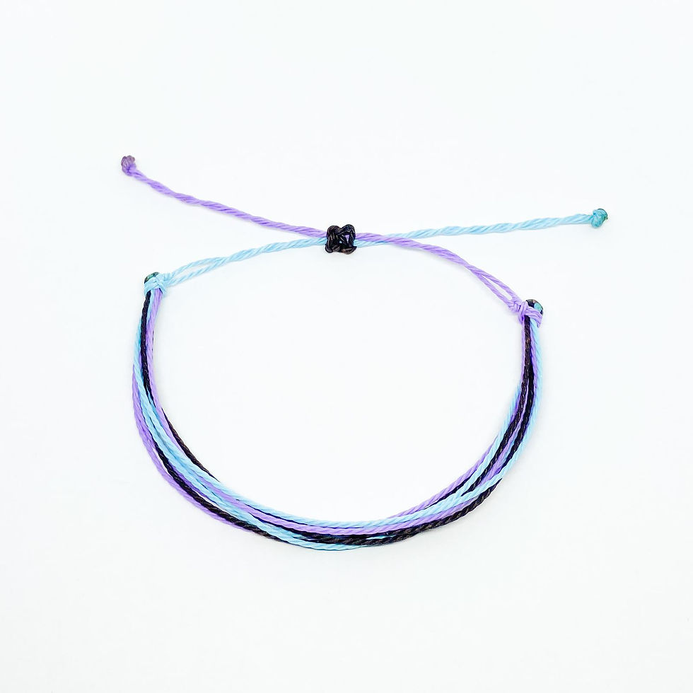 Deep Lake - Classic Bracelet
