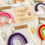 Thumbnail: Custom Pom Pom Rainbow Keychain DIY Kit