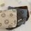 Thumbnail: Smiley Face Corduroy Makeup Bag