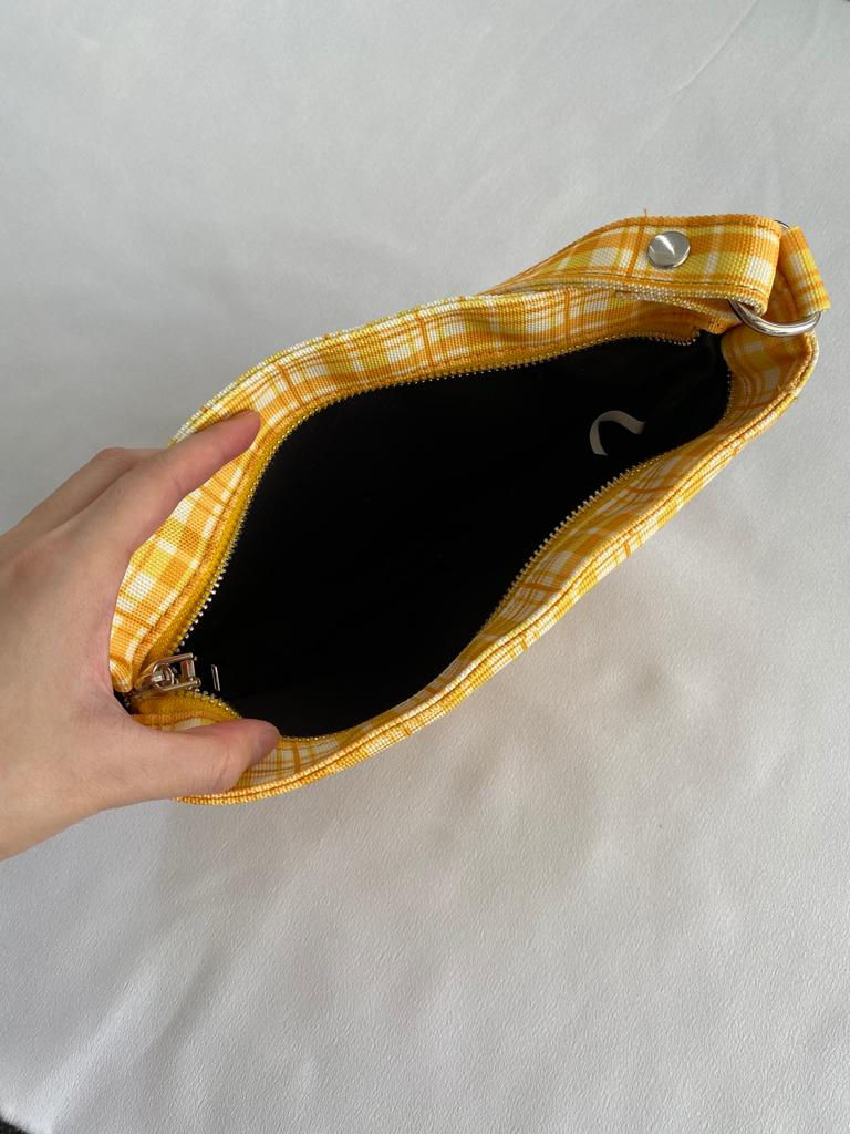 Thumbnail: Saddle handbag