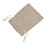 Thumbnail: 10 packs of Jute Burlap Gift Bags