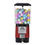 Thumbnail: Rectangle Gashapon Machine 42cm (Black Lid)