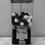 Thumbnail: 43 cm Black Rectangle Gashapon Machine