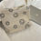 Thumbnail: Smiley Face Corduroy Makeup Bag