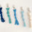 Thumbnail: Macrame Keychain #7