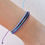 Thumbnail: Deep Lake - Classic Bracelet