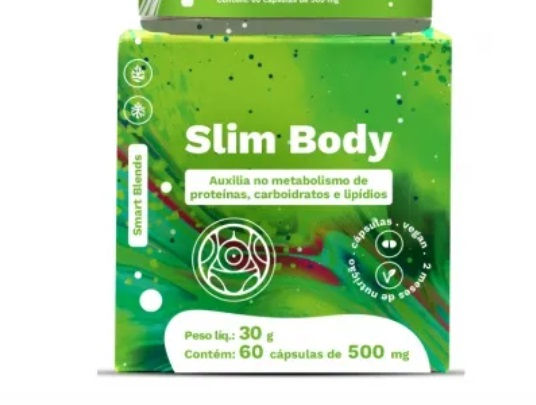 Slim body - Oceandrop