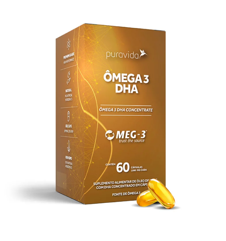ÔMEGA 3 DHA