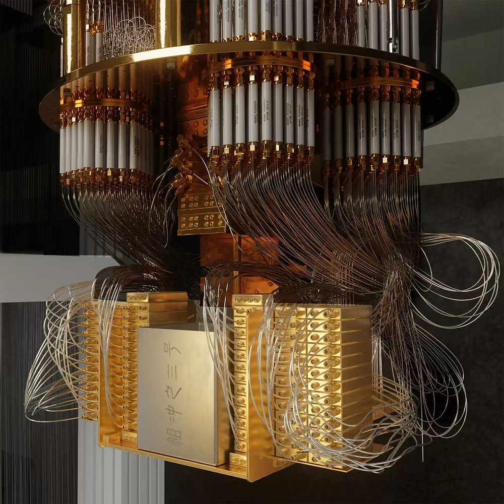 Alibaba Quantum Computer China Hits New Landmark in Global Quantum Computing Race