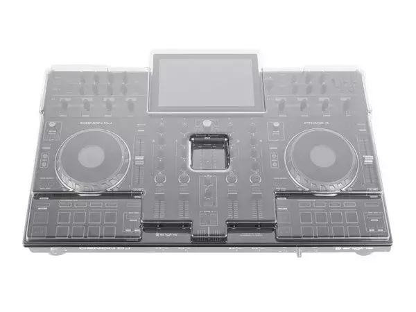 DECKSAVER Denon DJ Prime 4+ / Prime 4 Cover