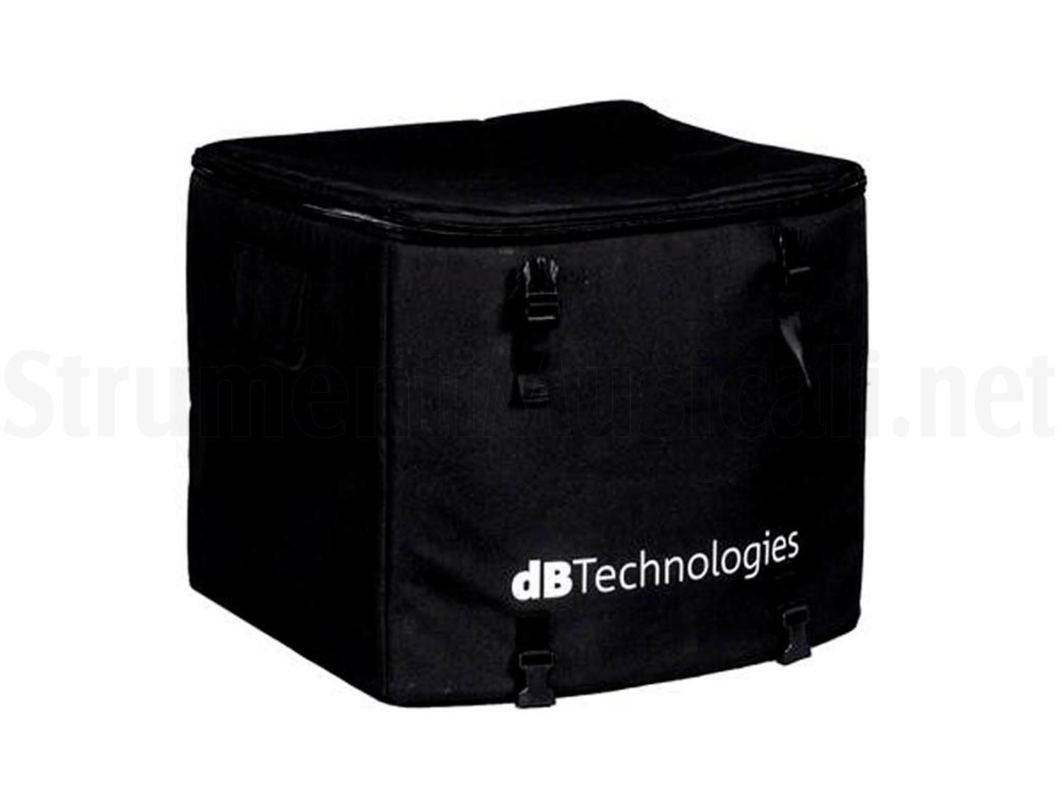 dB TECHNOLOGIES TC-ES12 Cover