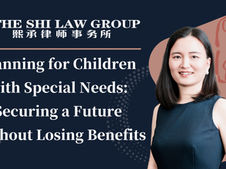 Planning for Children with Special Needs: Securing a Future Without Losing Benefits